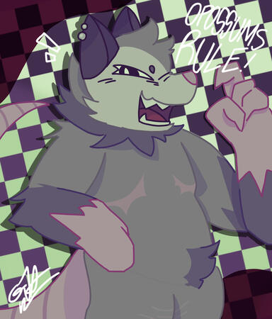 Zinker (Root Beers Persona)